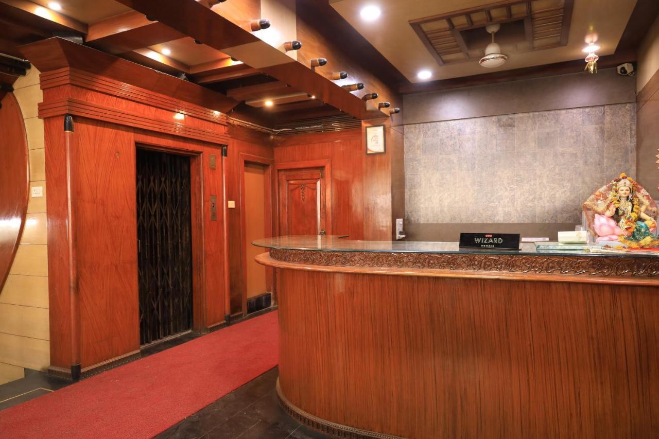 Oyo Flagship 77764 Hotel Rahul Ganeshpeth Colony Nagpur Exterior foto
