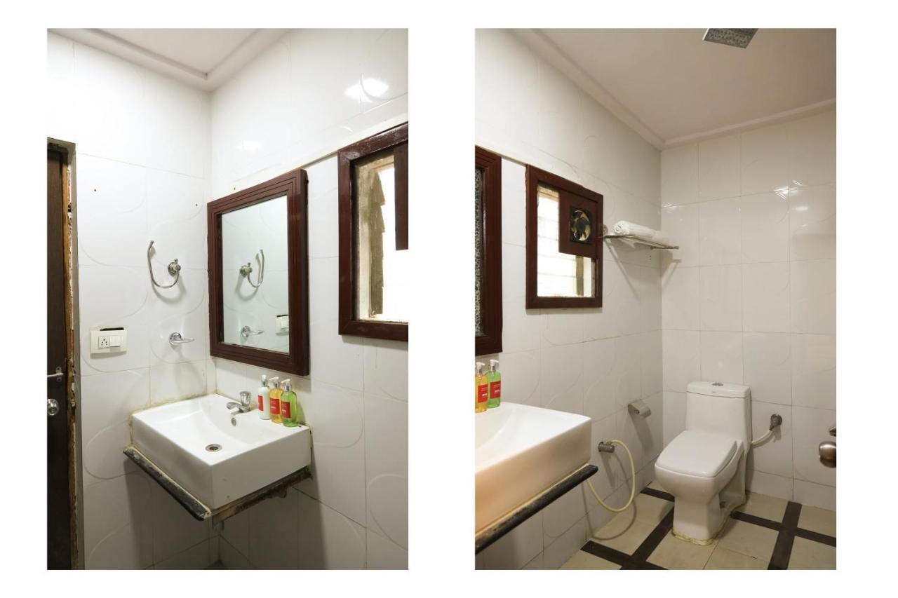 Oyo Flagship 77764 Hotel Rahul Ganeshpeth Colony Nagpur Exterior foto