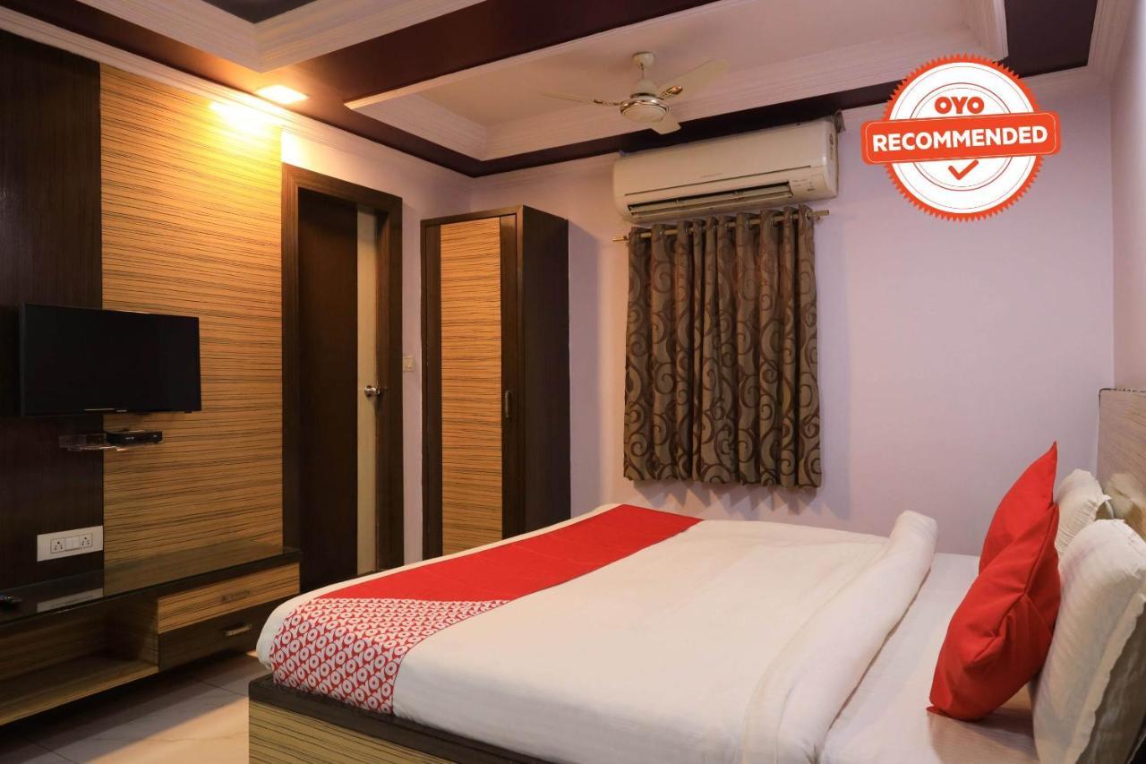 Oyo Flagship 77764 Hotel Rahul Ganeshpeth Colony Nagpur Exterior foto